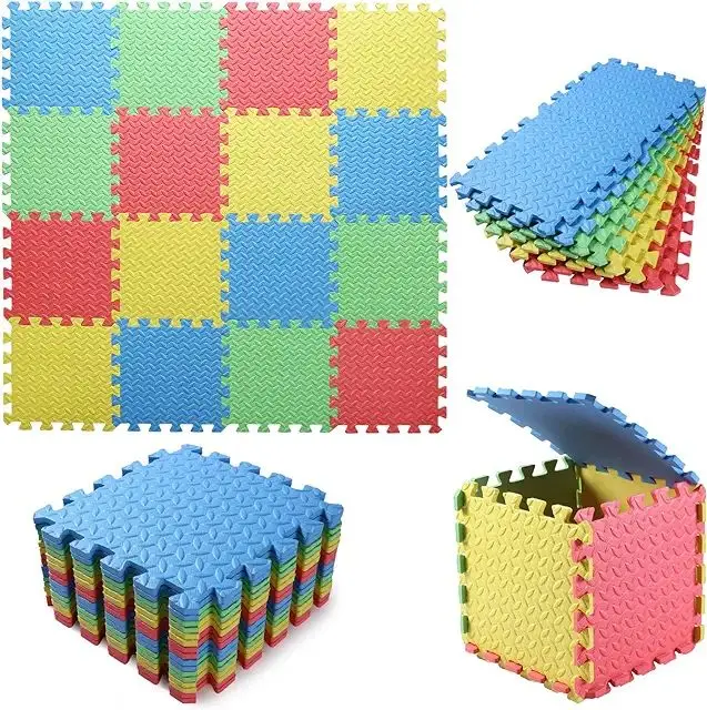 Lifttop Oem Puzzle Floor Baby Play Mats Kids Eva Play Mat Eva Floor Mat