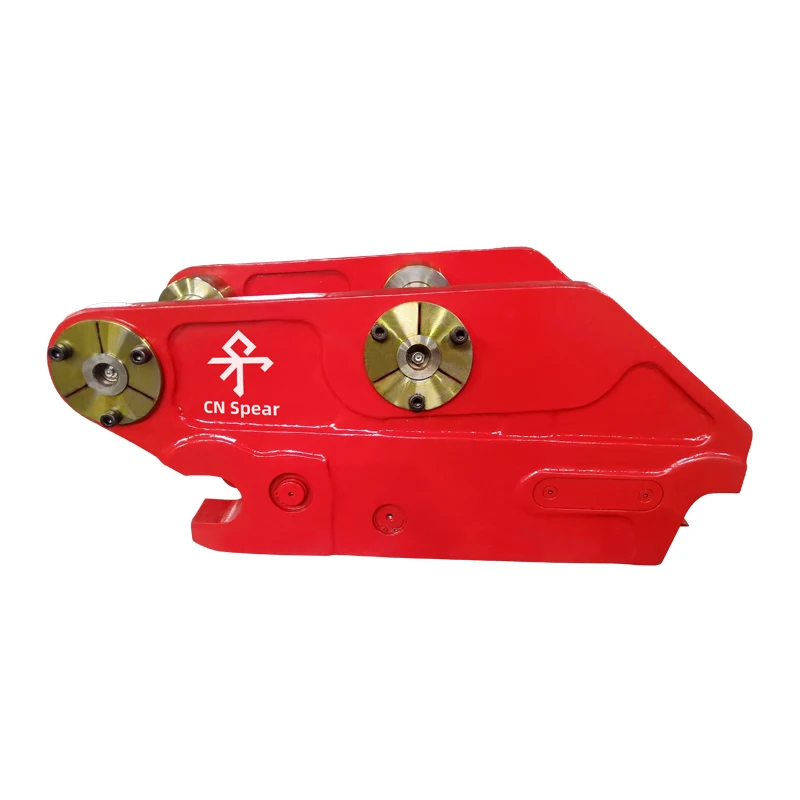 CNSPEAR оптовая продажа низкая цена скоростная муфта гидравлическая БЫСТРОРАЗЪЕМНАЯ для экскаватора 2 т