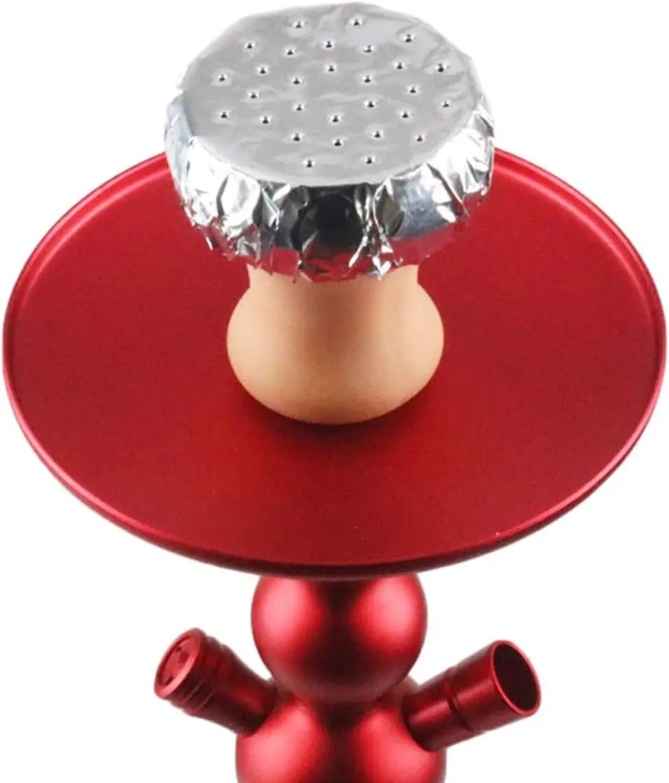 0.01mm hookah aluminum foil paper  aluminium foil silver foil paper for hookah