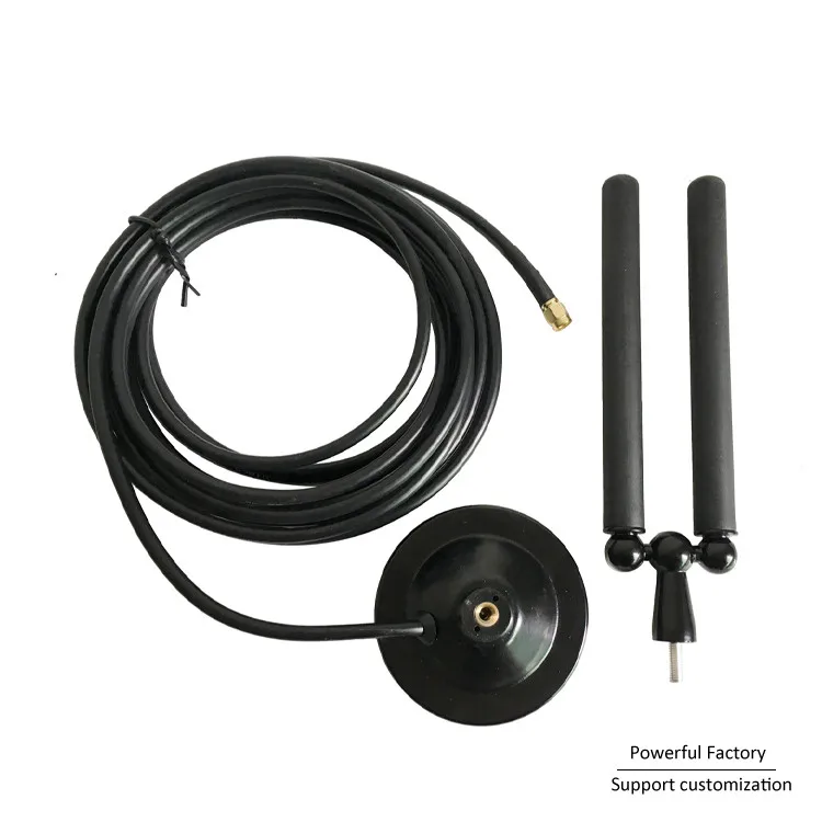 
Dual band 144-174Mhz 400-470Mhz XSKJ Intercom car antenna radio fm am 