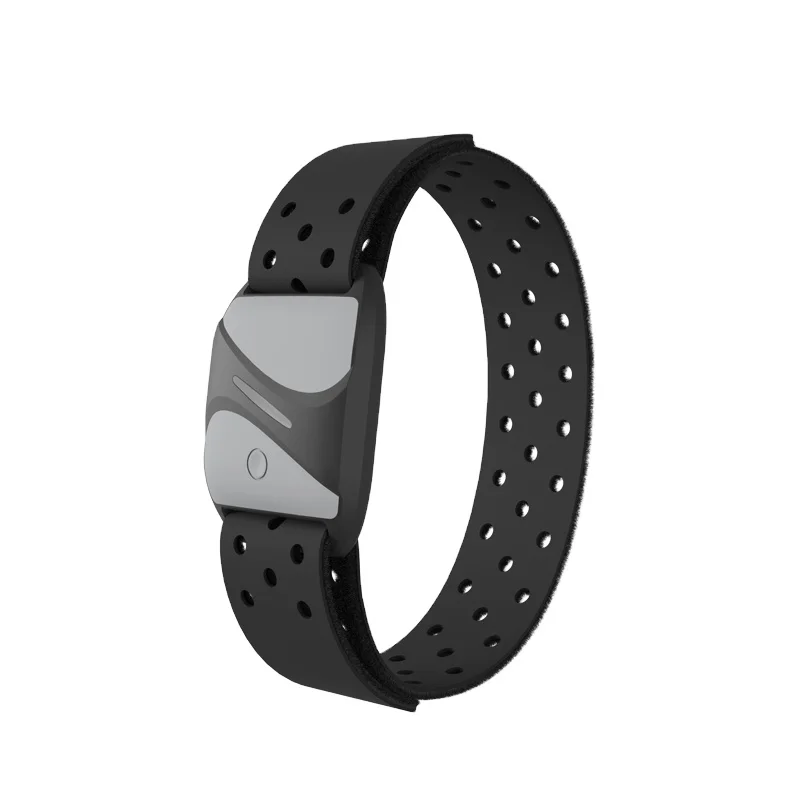 Оригинальная фабричная новая водонепроницаемая нарукавная повязка с измерением пульса BLE & ANT + спортивное фитнес-оборудование монитор здоровья