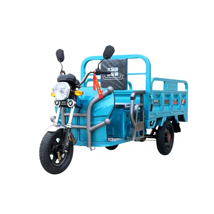 Более дешевый Электрический трехколесный велосипед 60v1000w для взрослых продажи