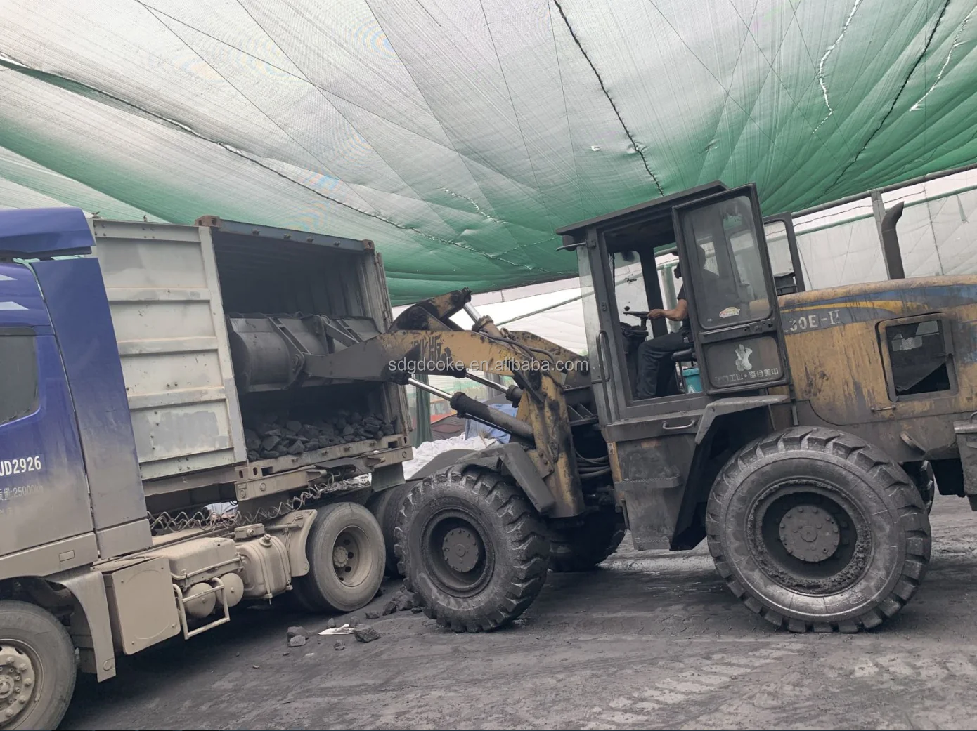 high quality fc85% met coke metallurgical coke for sale