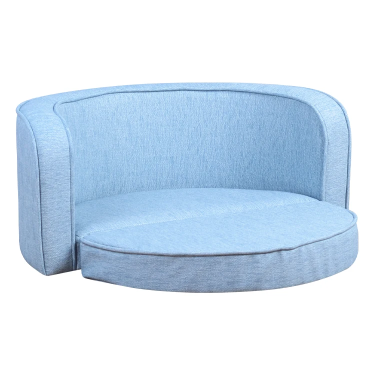 comfortable pets sofa Velvet home use luxury  dog bed accessories