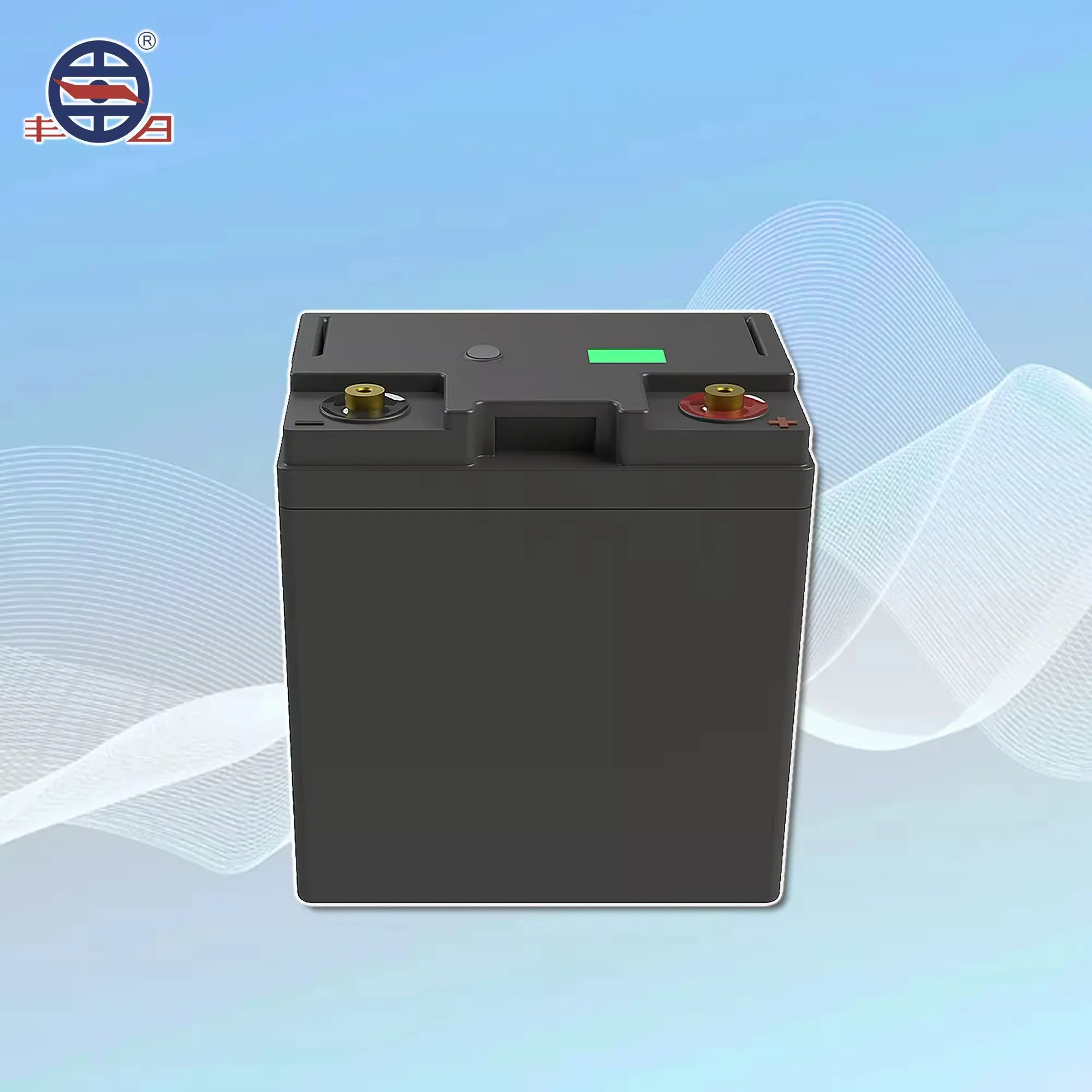 New product 12V 24V 48V rechargeable lithium polymer battery pack for electric motorcycle