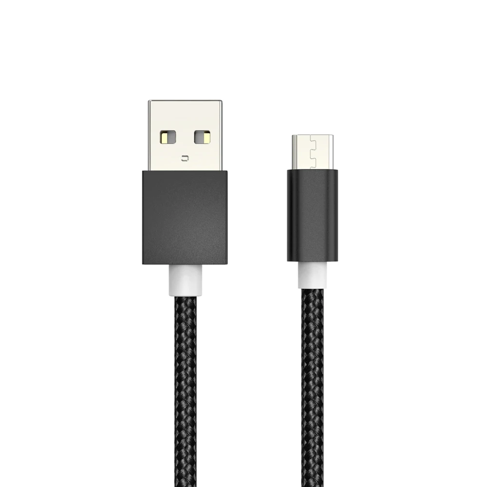 Wholesale phone accessories V8 micro USB cables for Samsung Android sync charging cords OEM charger lead