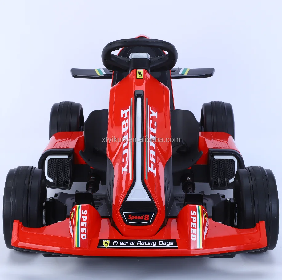 Manufacture New Model Child Car Toy Cheap Karting Cars For Sale prix voiture de karting   200cc