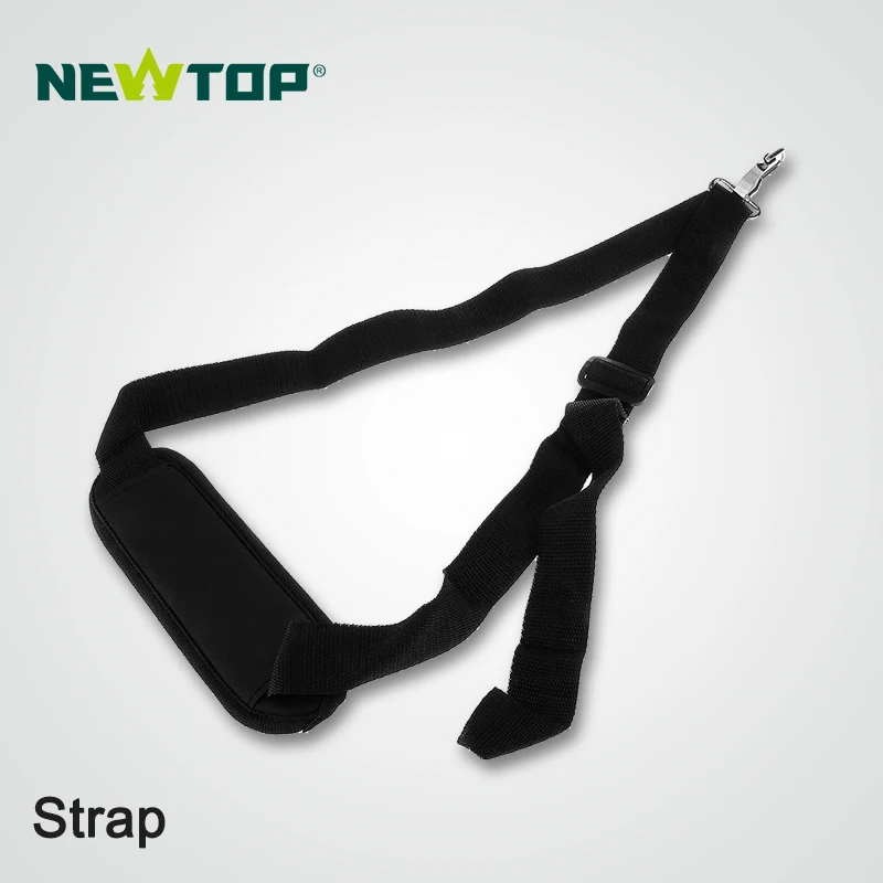 Double Brush Cutter Breasted Shoulder Harness Trimmer Shoulder Strap With Easily Adjustable Strap