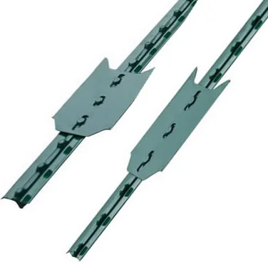 Good price railway steel fence T-post