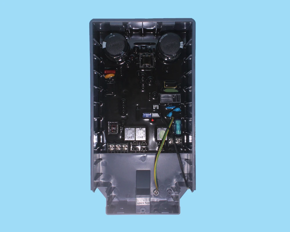 Ventilation System Air Duct Fittings equipments controller system inverter speed function 220V 380V control board