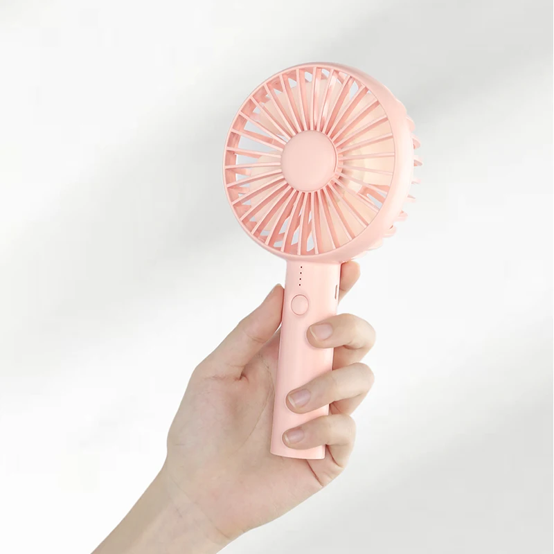 
Maoxin 2019 new arrival aroma fragrance rechargeable battery mini handheld usb cooler fan portable desktop usb 