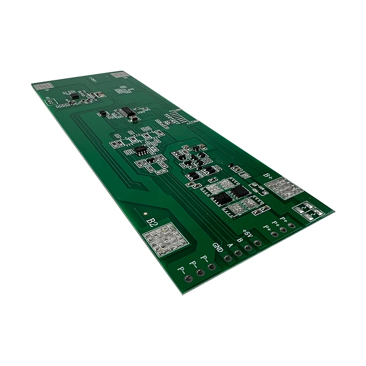 Excellent Cycle Performance Longer Cycle Life 12v Bms 3s  With Rs485 For Power Tools