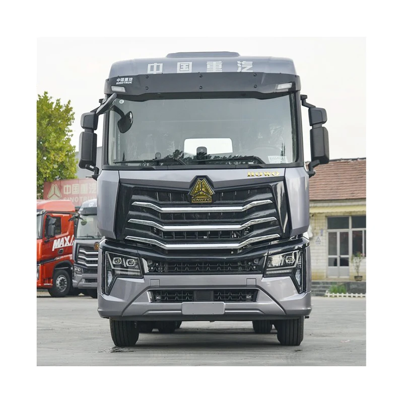 Hot Sale New and Used Sinotruk Secondhand HOWO Tractor Truck with Cheap Price