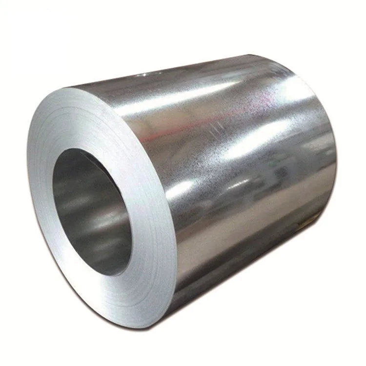 Customized from stock DX51D ZINC Coating Cold Rolled Steel Galvanized Steel Coil roll gi coils