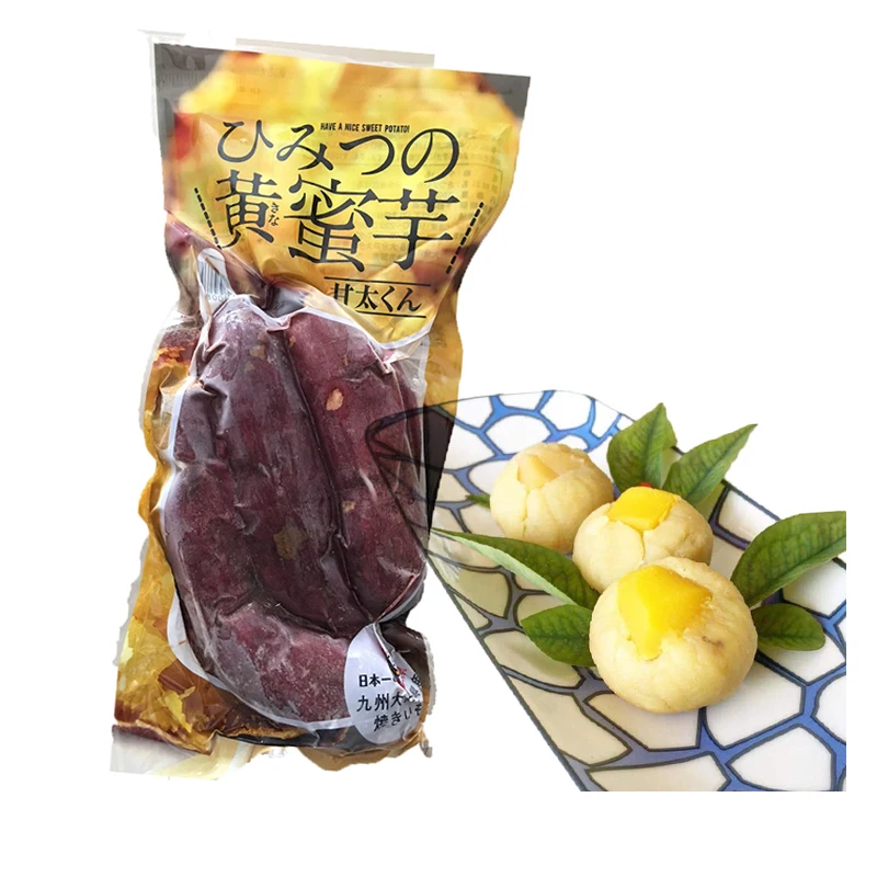 
Hot sale very convenient organic healthy food snack japan for wholesale 
