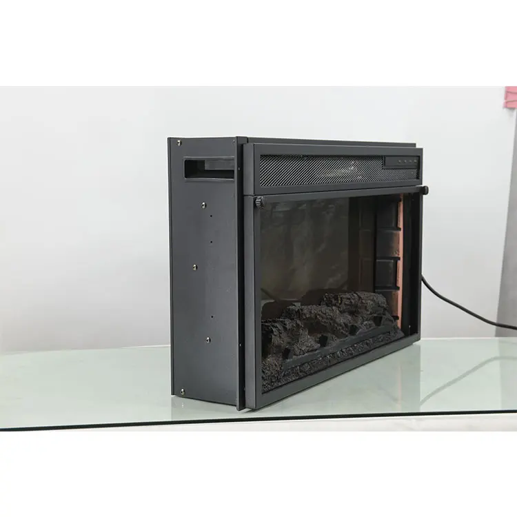 low cost decor flame parts for electric fireplace heater