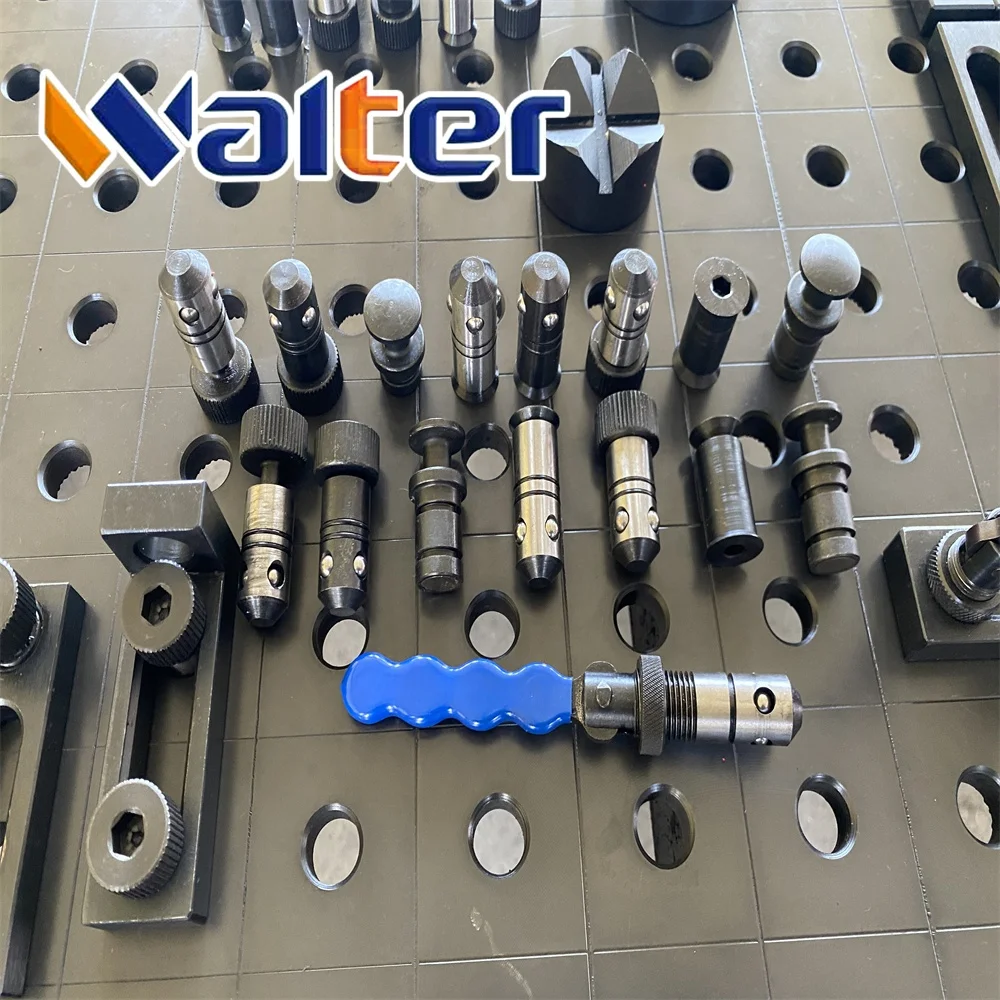 3D welding table great precise with Accessories OEM perfect quality high standard manufacturer Kits of 3D weldng table
