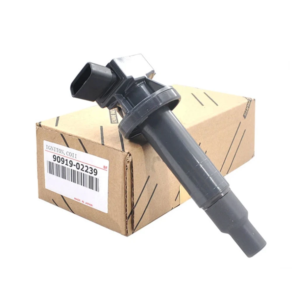 Высококачественная катушка зажигания OE 9091902239 90919-02239 для Toyota MR 2 III 1,8