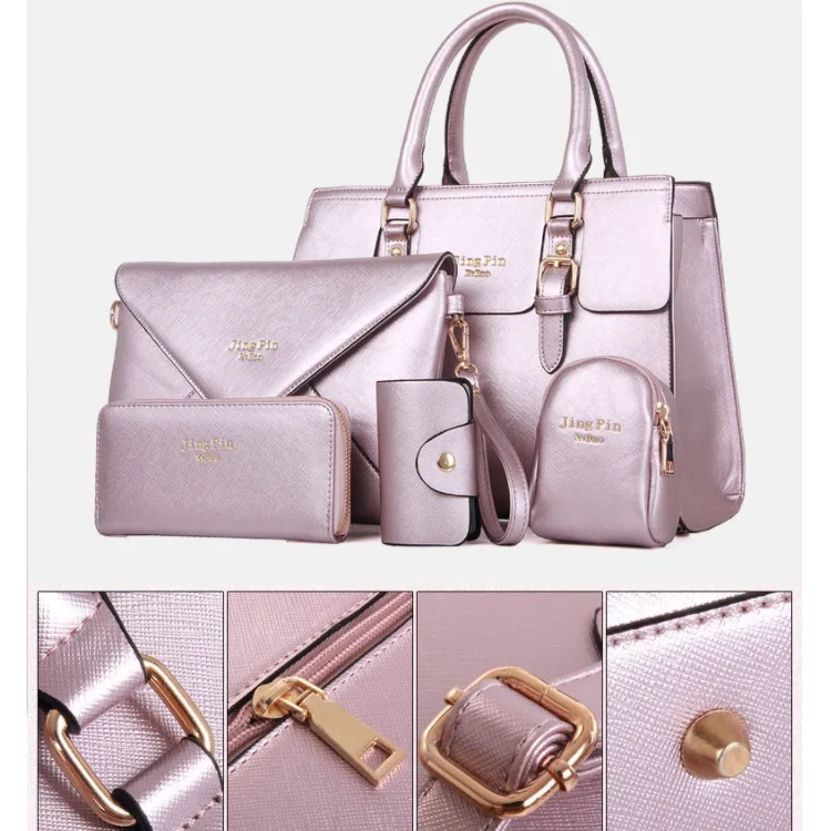 Модные сумки наборы сумка через плечо Заводская сумка-мессенджер Сумки из искусственной кожи с карманами известные фирменные