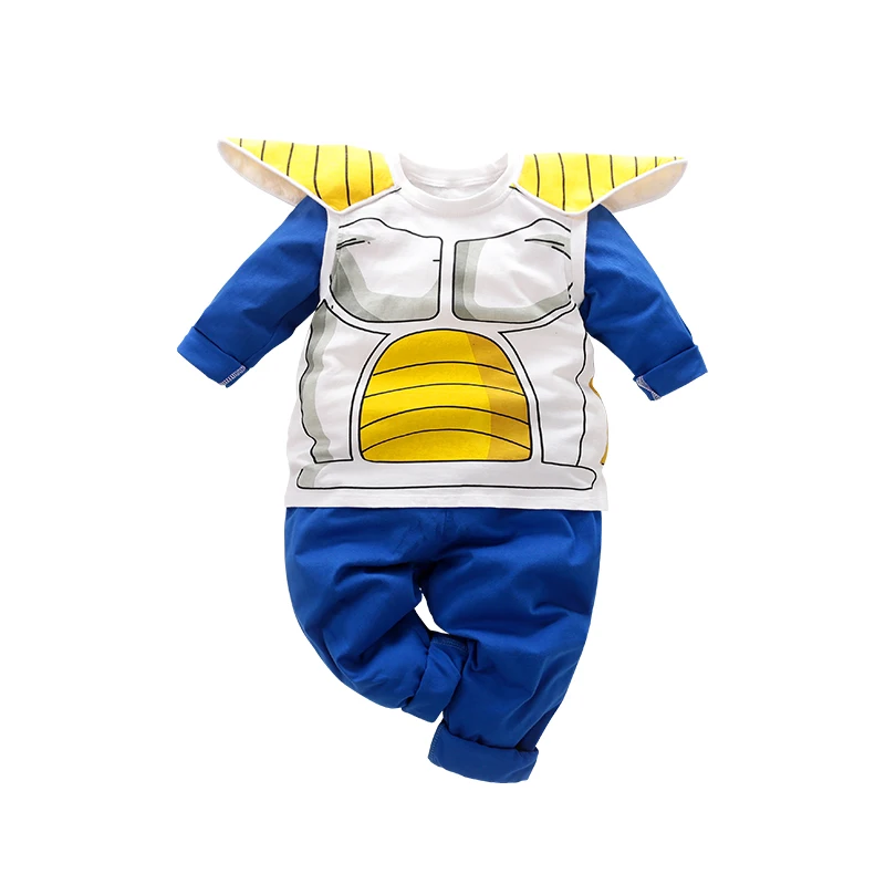 newborn  baby  boys clothing set manufacturers overseas  anime wholesale children clothes long sleeve