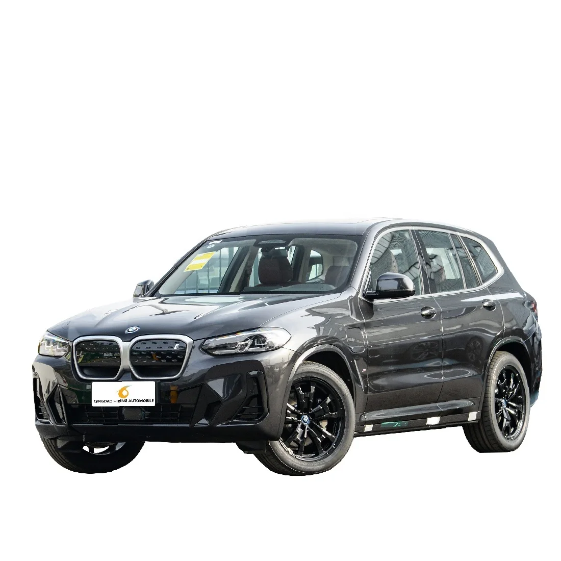 B-M-W iX3 2024 ведущая модель M Спортивная 5-дверная 5-местная внедорожник чистые электрические аксессуары доступны в наличии ступица колеса для продажи