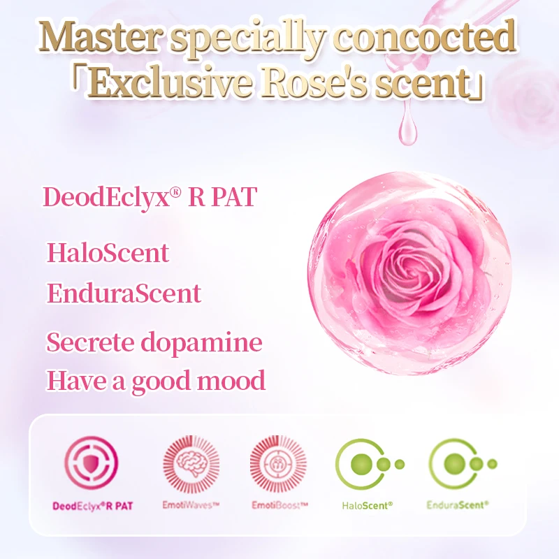 OEM High Quality Laundry Pod Water Soluble Lasting Smell Liquid Laundry Detergent Capsules 3 cavity laundry beads 100g/bag