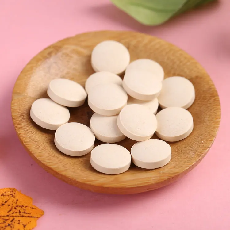 Active Glucosamine Chondroitin Tablet Food Supplement for Increased Bone Density