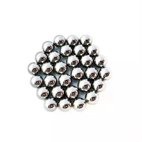 AISI 304 316 440 Hard Stainless Steel Balls Solid  Large 0.5-60mm Sphere