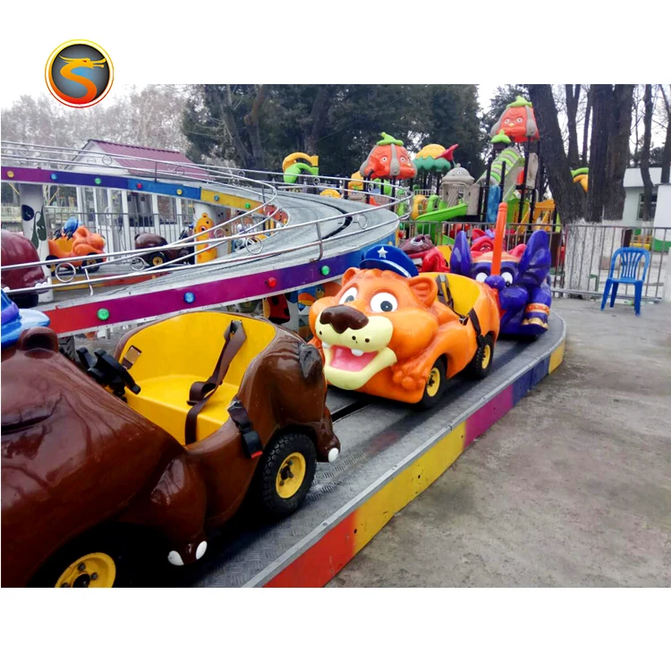 Mini Shuttle Rides (3)