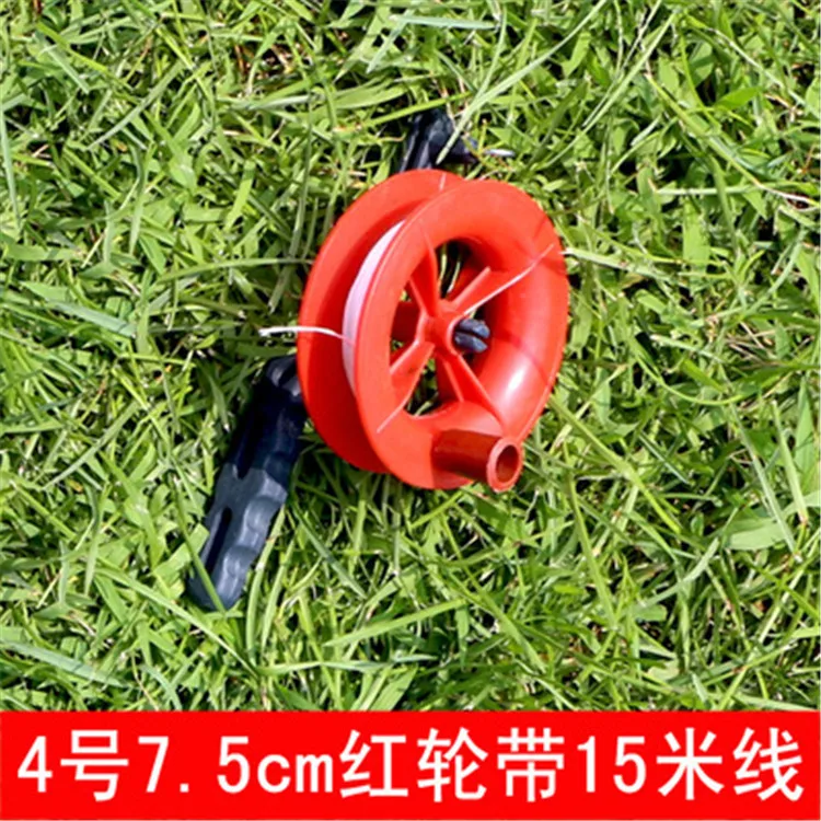 
Wholesale Best-selling Kite flying thread with plastic handle kite reel JV020 