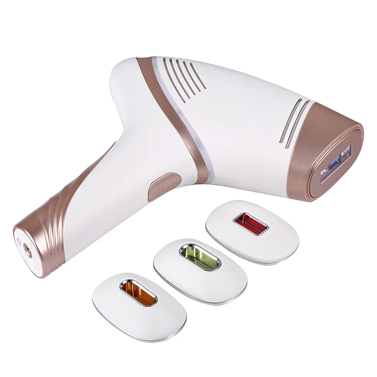Notime Home Use Beauty Equipment Mini Permanent Hair Removal Laser Ipl machine