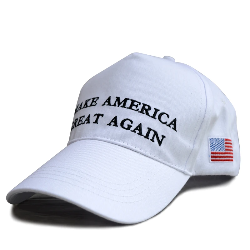 Cotton Baseball Cap Make America Great Again Sports Caps Custom Baseball Cap