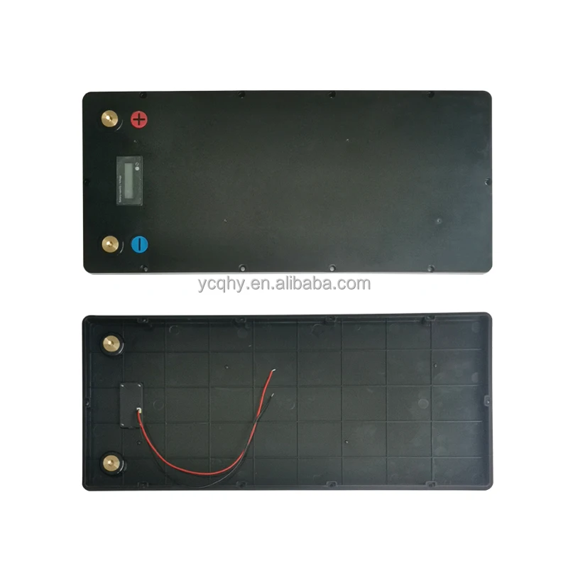 power bank box no battery led battery box 12v 24v 48v 100ah lithium battery box with bms