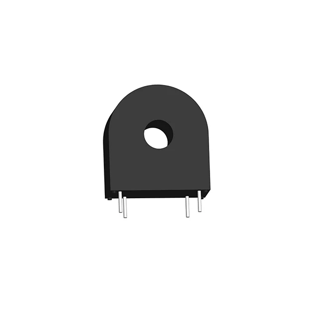 High precision good linearity round hole current transformer