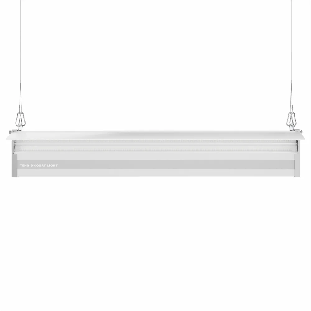 Indoor tennis court lighting 150w 200w led flood