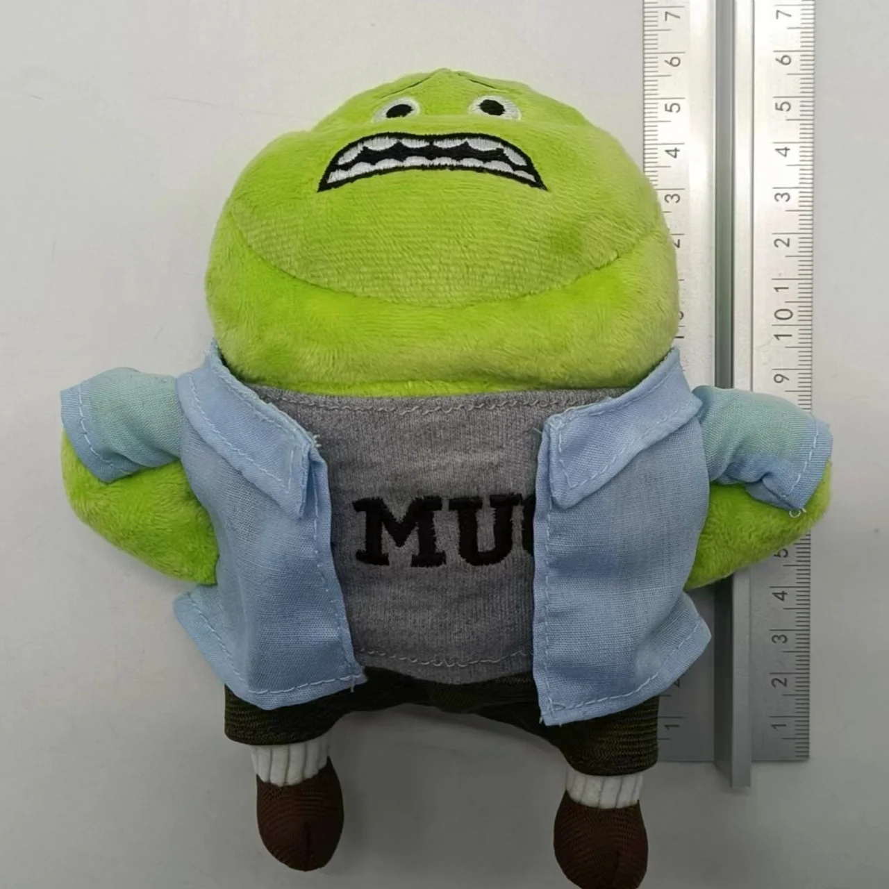 Оптовая продажа игрушка-талисман на заказ игрушка msr. Mucinex