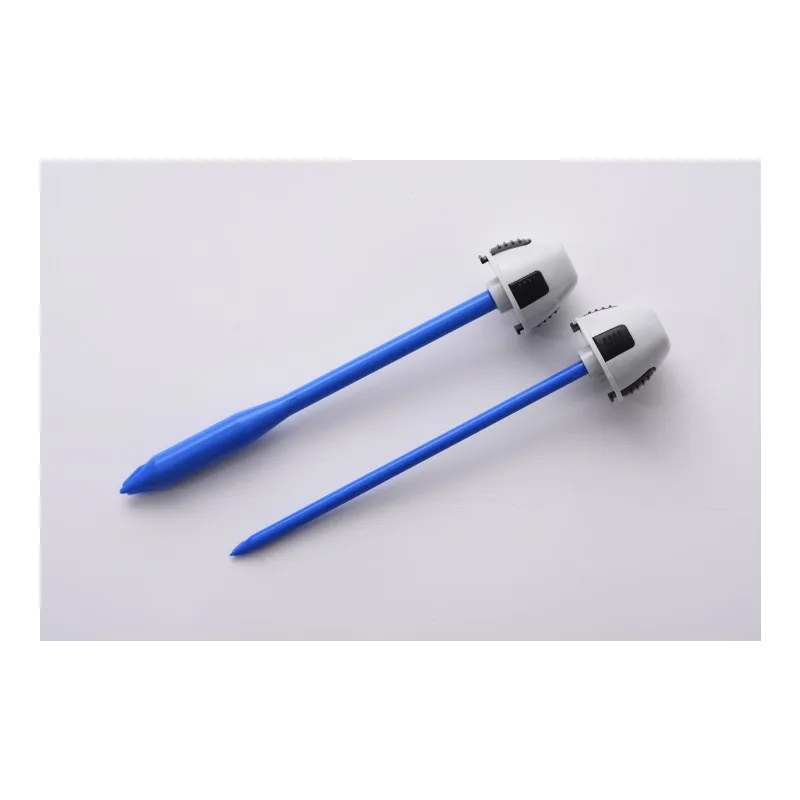 Surgical laparpscopic instruments Disposable Bladeless endoscopic trocar laparoscopic surgery 5mm 10mm 12mm trocars