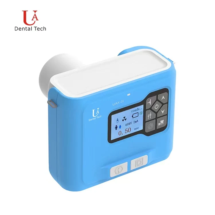 Manufacture Delivers Exacting 0.4 Mm Focal Spot Repeatable Exposures Portable Dental X-ray