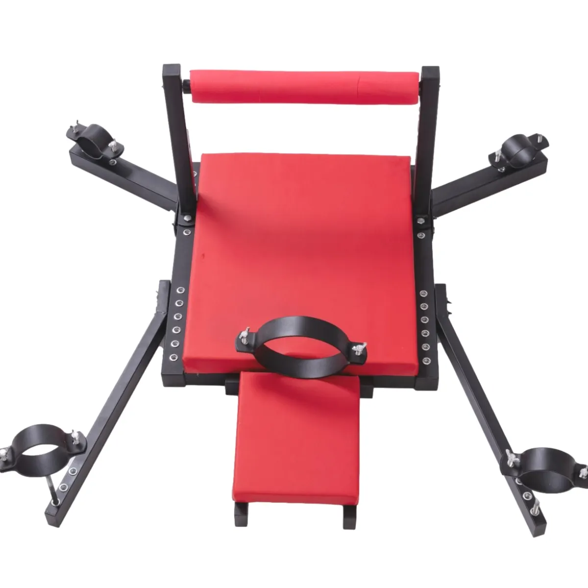 Crab Shape Bondage Limb Split Leg Binding Sex Furniture Frame t Erotic Love Chair Bed with Sex Machine Restraint Frame