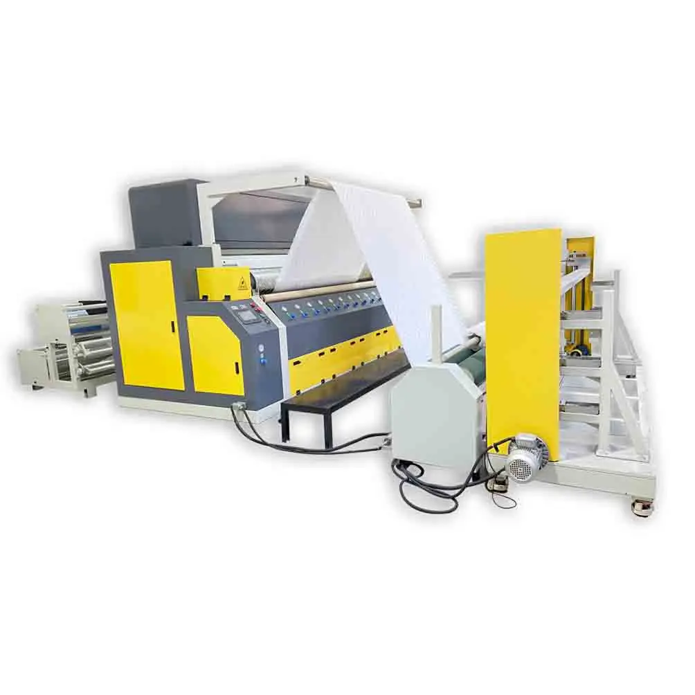 Пневматический аппарат для стегания с компьютерным