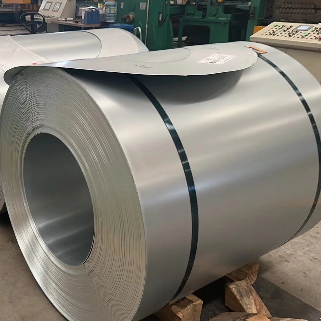 G550/G450 High strength G60 G90 Z275 Hot Dipped Galvanized Steel Sheets In Coils for light steel frame