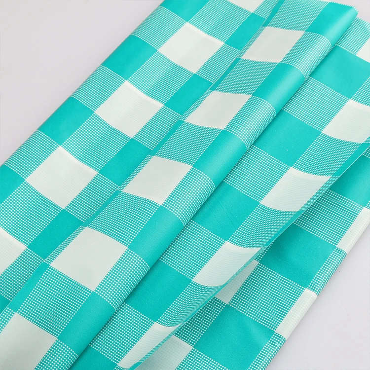 
Excellent quality picnic fitted elastic vinyl waterproof outdoor home household eco-friendly vinyl table cloth 