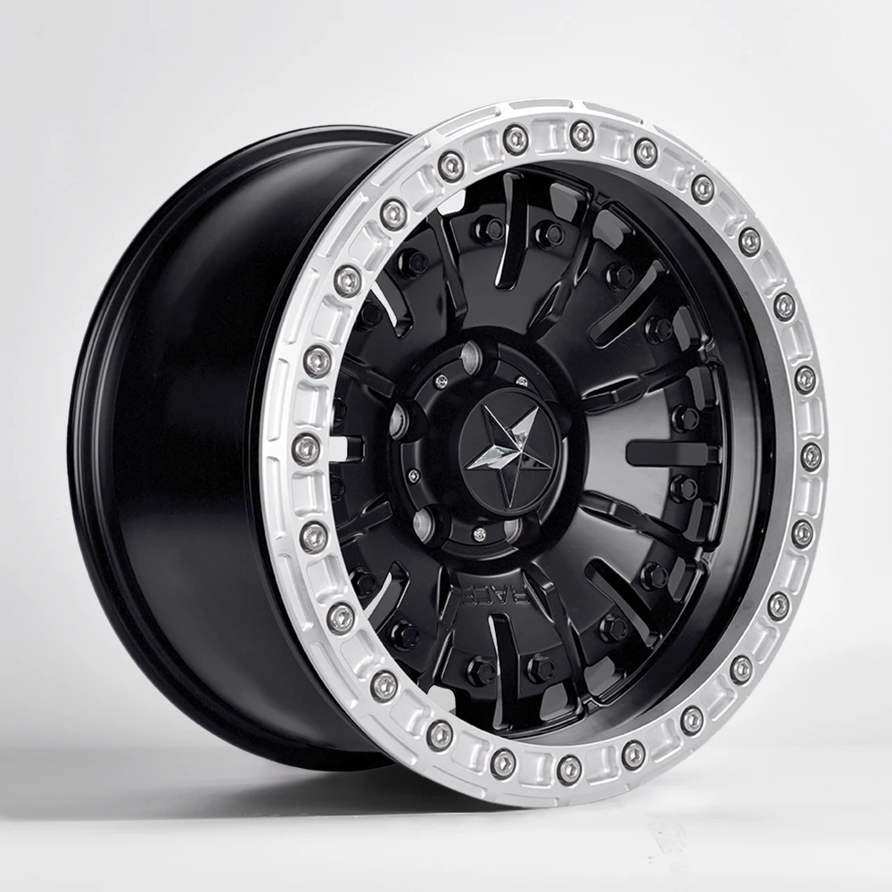 17' 18' forged off-road wheel  4x4 SUV rims PCD 5x127 5x150 6x114.3 6x135 6x139.7