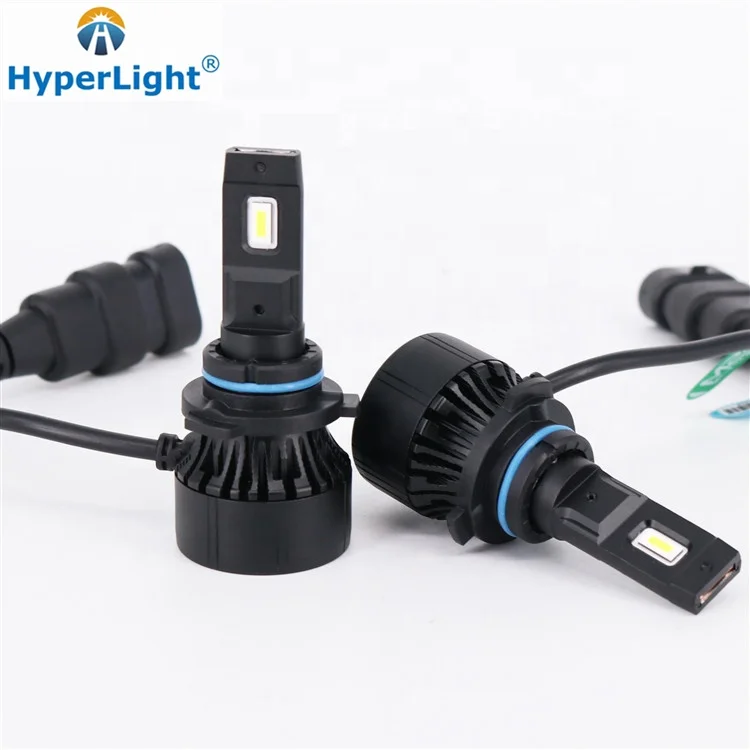 HyperLight M2s 64W auto led headlight H7 H8 H9 P13W PSX24W PSX26W led car bulbs 9005 9006 led car lamps
