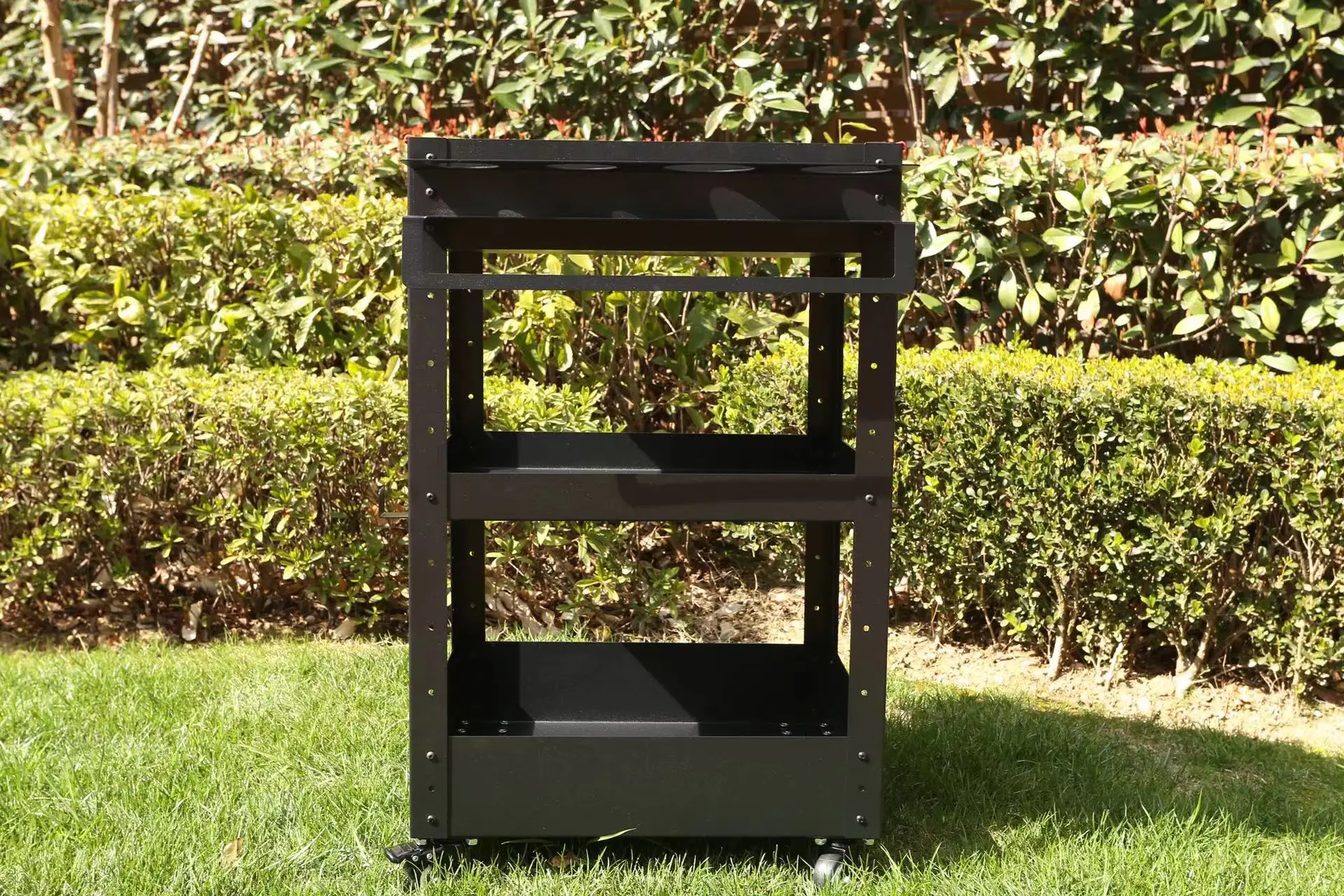 2022 Multi Functional Car Wash Trolley