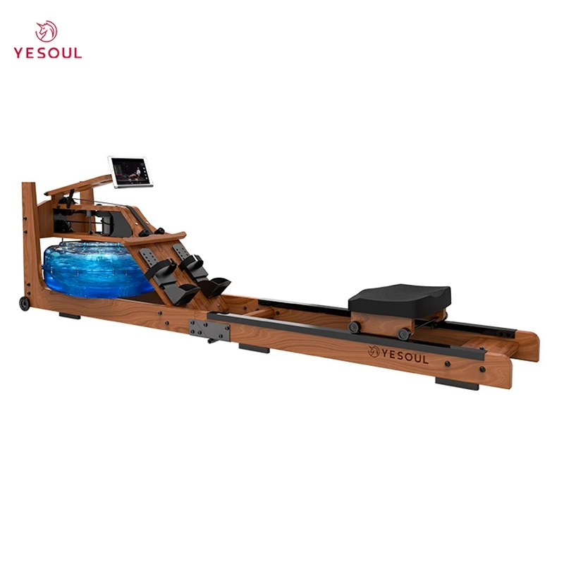 Yesoul Training Oak Home Use Gyms Commercial Water Rowing Machine