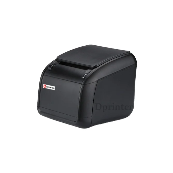 58 мм чековые принтеры, термическая печать, супер-кухня для бизнеса с автоматической резкой, высокоскоростная печать