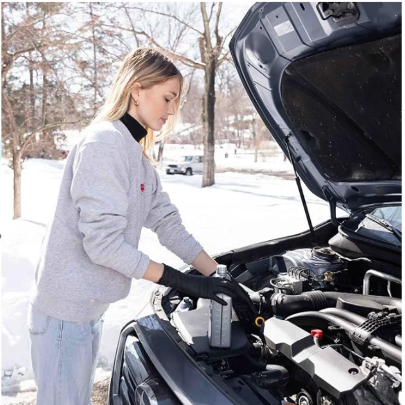 Powder Free Nitrile Gloves   Black Gloves Disposable Latex Free Non Latex Gloves