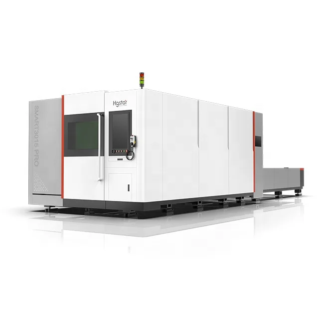 6000W   12000W fiber laser cutting machine with cover (1600374103183)