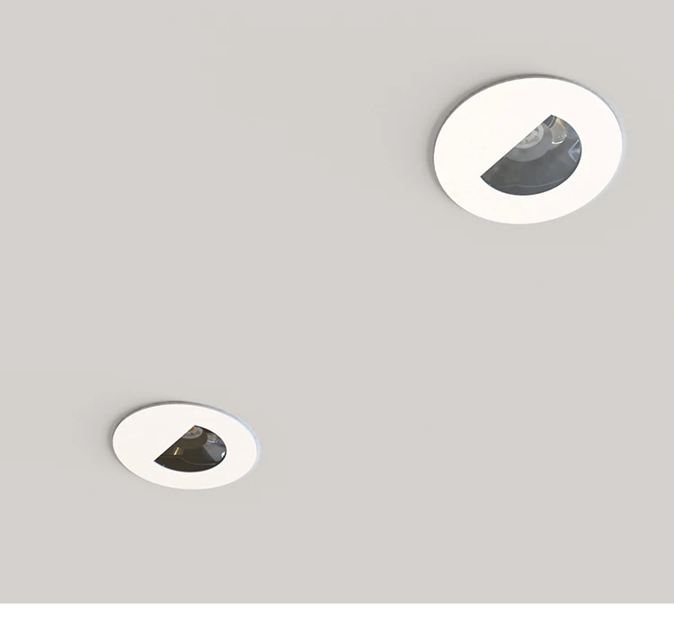 
down light IP 20 recessed spot light series 20W down light direct lighting or wall washing 